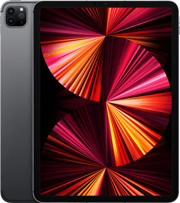 iPad Pro 11" 3rd Gen 256GB 5G